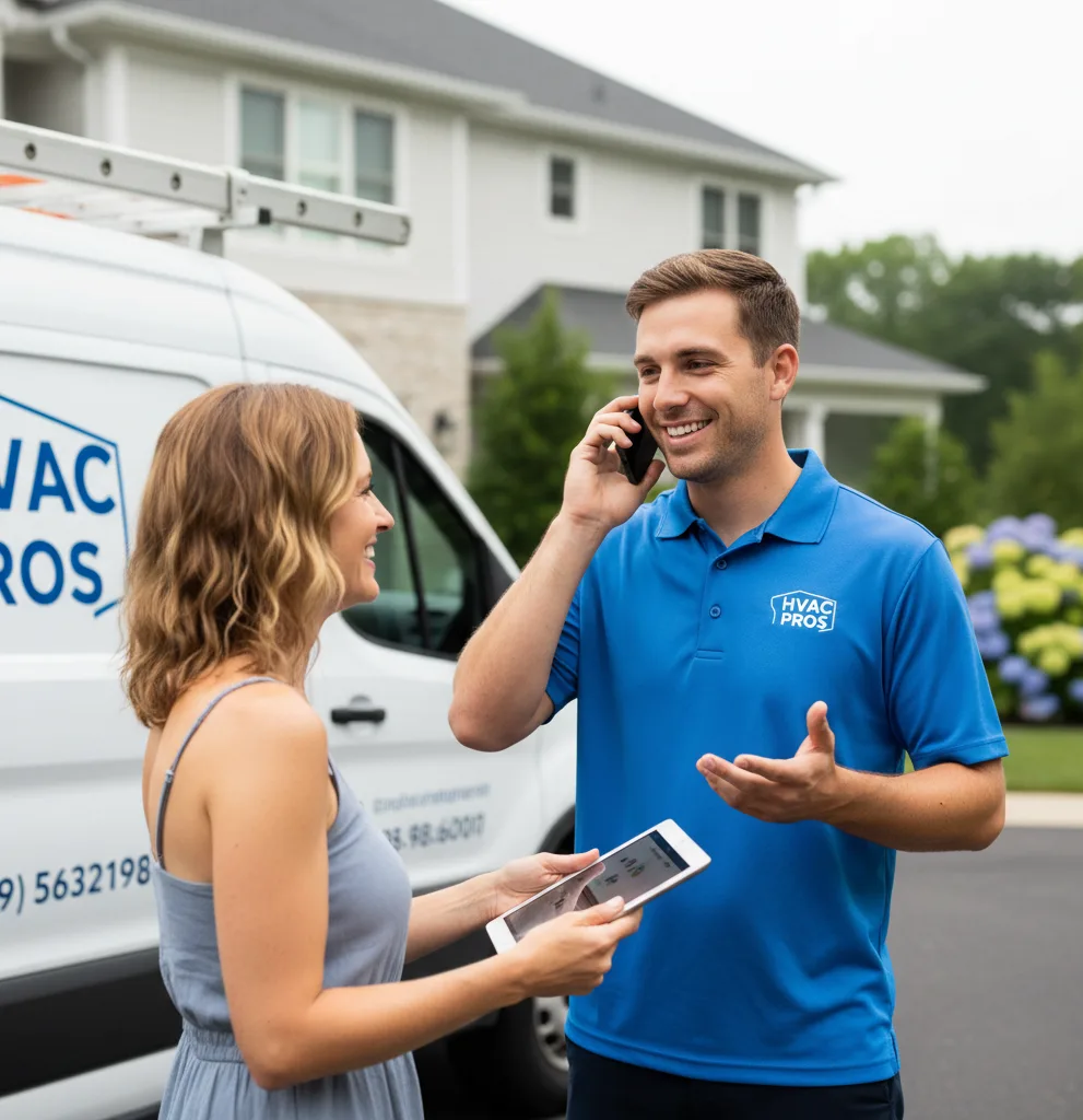 AC Installation in Kokomo, MS